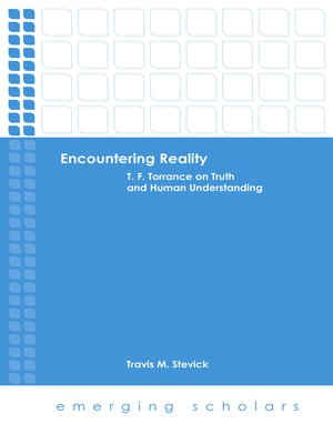 cover image of Encountering Reality